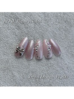 ロゼ(ROSE)/トレンド定額