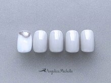 アンジェリカミッシェル センター北店/定額・シンプルアートコース