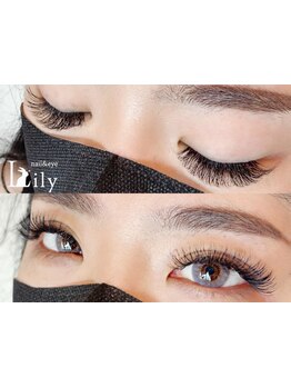 エクステの種類が豊富