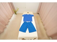 鍼灸接骨慈康院/施術着をお貸します！！
