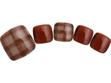 ネイルランド 深谷店/フットデザインコース