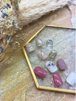 定額メニューのあるサロン