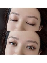 エニング(ening)/アイブロウワックス