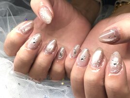 サキお客様施術