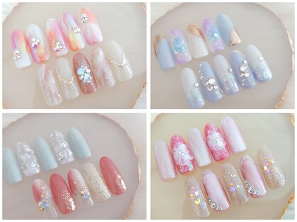 ネイルサロン アリーヌ(ALINE)の写真