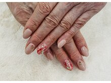 ネイルキューブ イオン広島祇園店