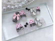 ジョリィ ルミエール 八王子店(Joli Lumiere)/韓国/ワンホンネイル定額コース