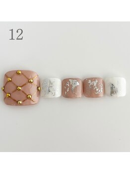 エクラ(Eclat)/フット　￥４.９００