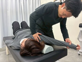 ナオル整体 山形院(NAORU整体)/山形院/猫背矯正【山形/整体】