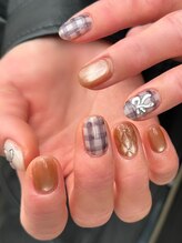 ネイルズキュー(NAILS CUE)/オーダーデザイン