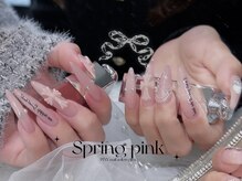 PIXY NAIL. &nbsp;&nbsp;ピクシーネイル【マグネット/持ち込み/長さだし】岐阜駅前店/