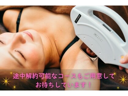 サロン ド ルシェルの写真