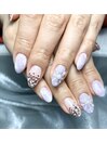 定額ネイル☆