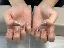 ツインネイル 柏駅前店(twin.nail)/ご新規様限定design