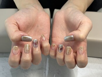 ツインネイル 柏駅前店(twin.nail)/ご新規様限定design