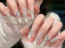 ワイスリー(Y3)の雰囲気（韓国風・ワンホンネイルも上品に♪）