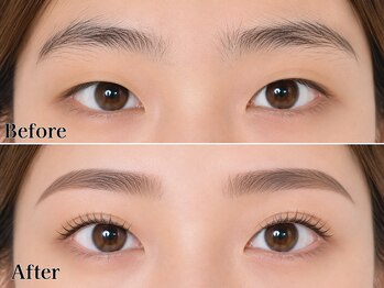 ナイスアイラッシュ 大阪梅田店(NICE EYELASH)/まつげパーマ+アイブロウ眉毛WAX