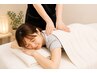【贅沢ディープケア】　全身ボディケア120分￥14800