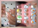 定額ネイル・カラー豊富♪