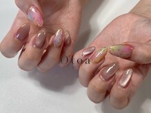 オトア(O'toa)の雰囲気（定額コースもご用意しております◎色変更OK!!）