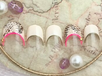 シェリー(Cherie)/ハンドネイル