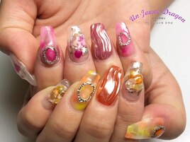 ニュアンス☆夏カラー