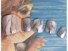 ネイルサロン&スクール ジーナ(GINA)/大理石風