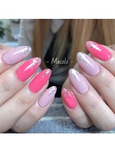 マカラ(Macolo)/ネイルデザイン