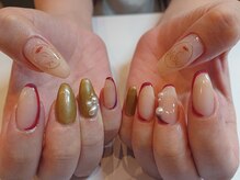 アールエム(Rm)/9月◎ネイル