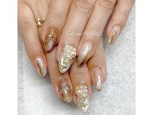 ネイルルームヴォーグ(Nail Room VOGUE.)/ジェルやり放題