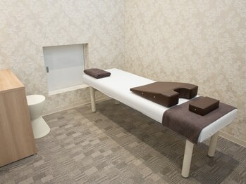 アイキュア鍼灸接骨院 御影(iCure鍼灸接骨院)/店内