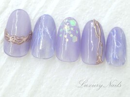 ミラー◇ニュアンスNail
