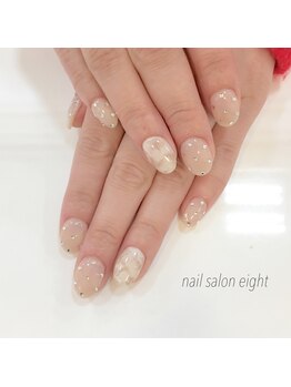 エイト(eight)/シンプル