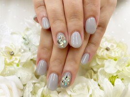 2本アート☆シェル