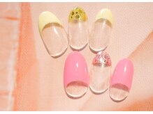 ブリオン 六本松店(Bullion)/ドットガラスフレンチ