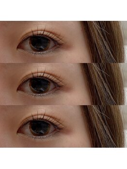 ミュー(mieux)/パリジェンヌラッシュリフト