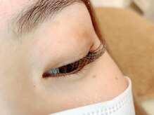 ケセラ アイラッシュデザインサロン(que sera eyelashdesign salon)/ブラウン2色ミックス☆