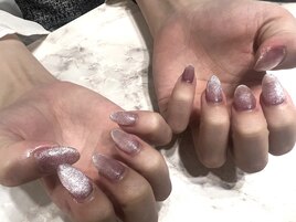 マグネットネイル