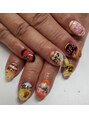 フクネイル イオン福岡東店(福nail) お客様ネイル