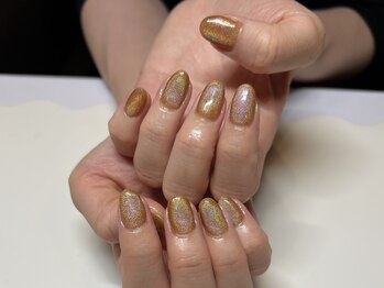 ゴッダスネイル(GODDESS NAIL)/ワンカラーネイル