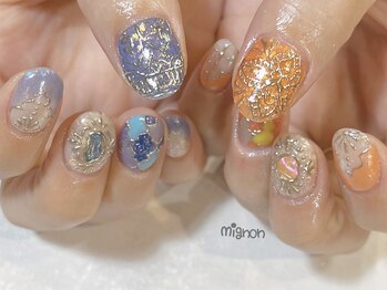 ミニョン(mignon)/やり放題120min