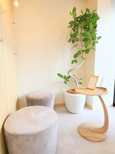 ミュー 名東一社店(mieux)/◆カウンセリング・待合スペース