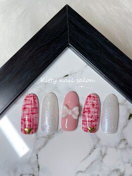 キティネイルサロン(KITTY NAIL SALON)/定額Bコース
