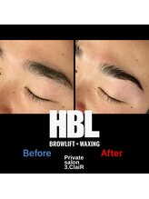 サンクレール(3.ClaiR)/メンズ・ハリウッドブロウリフト