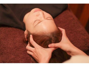 ルミナス/ヘッドスパ