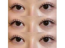 ルナアイラッシュ(Luna eyelash)の雰囲気（カウンセリング重視☆貴女の好みに合ったメニューで理想の目元に）