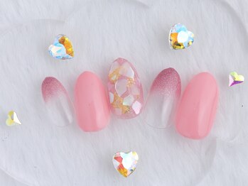 ティエラ(TIERRA)/シェルネイル