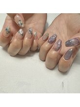 ソワネイル(SoiNail.)/natural+art