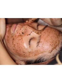 お肌をきれいにしたい