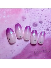 ネイルサロンクリアヴィラ(nail salon clear villa)/Y2Kネイルコース¥10990